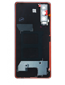 Huawei P30 Batterilucka - Aurora blå (Service Pack)