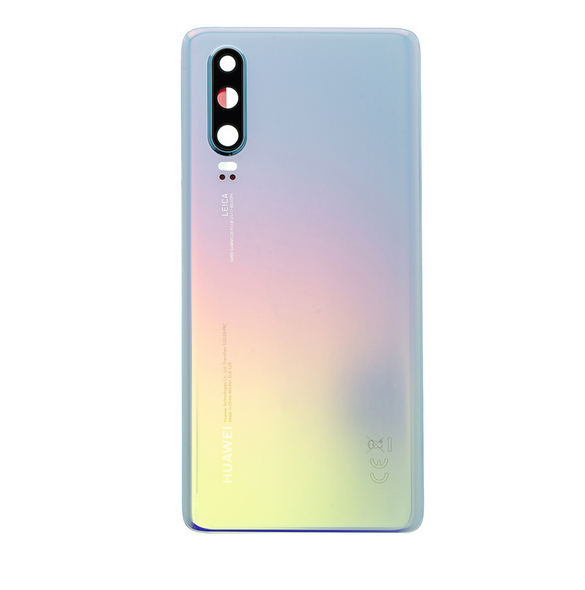 Huawei P30 Batterilucka - Andningskristall (Service Pack)