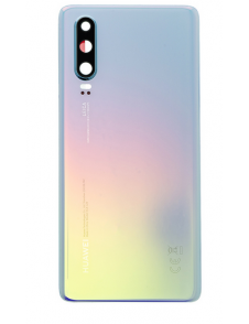 Huawei P30 Batterilucka - Andningskristall (Service Pack)