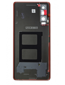 Huawei P30 Batterilucka - Andningskristall (Service Pack)