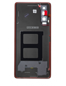Huawei P30 Batterilucka - Svart (Service Pack)