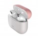 Baseus Silica Gel Case Protector för Apple Airpods Pro - Rosa Grey