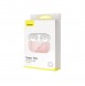 Baseus Silica Gel Case Protector för Apple Airpods Pro - Rosa Grey