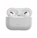 Baseus Silica Gel Case Protector för Apple Airpods Pro - Rosa Grey