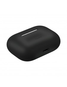 Baseus Silica Gel Case Protector för Apple Airpods Pro - Svart