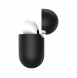 Baseus Silica Gel Case Protector för Apple Airpods Pro - Svart