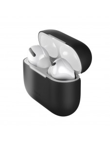 Baseus Silica Gel Case Protector för Apple Airpods Pro - Svart