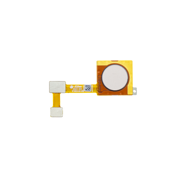 Xiaomi Mi A2 Flex Kabel med Fingerprint - Guld