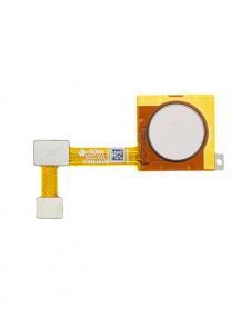 Xiaomi Mi A2 Flex Kabel med Fingerprint - Guld