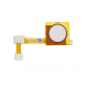 Xiaomi Mi A2 Flex Kabel med Fingerprint - Guld