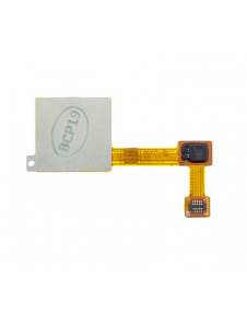 Xiaomi Mi A2 Flex Kabel med Fingerprint - Guld