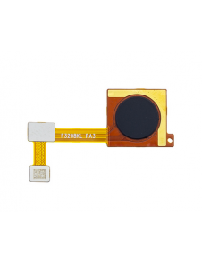 Xiaomi Mi A2 Flex Kabel med Fingerprint - Svart