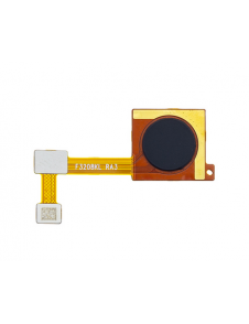 Xiaomi Mi A2 Flex Kabel med Fingerprint - Svart