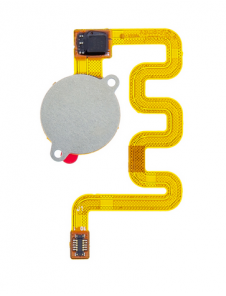 Xiaomi Mi A2 Lite Flex Kabel med Fingerprint - Guld