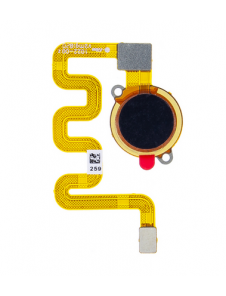 Xiaomi Mi A2 Lite Flex Kabel med Fingerprint - Svart