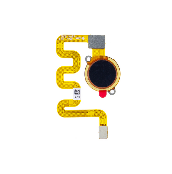 Xiaomi Mi A2 Lite Flex Kabel med Fingerprint - Svart