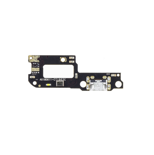 Xiaomi Mi A2 Lite Board med laddningskontakt