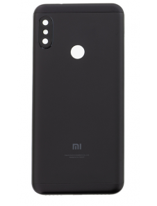 Xiaomi Mi A2 Lite Batterilucka - Svart