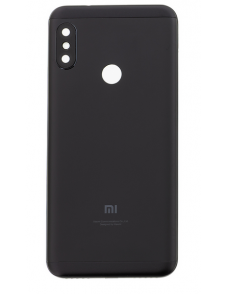 Xiaomi Mi A2 Lite Batterilucka - Svart
