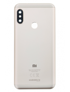 Xiaomi Mi A2 Lite Batterilucka - Guld