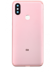 Xiaomi Mi A2 Batterilucka - Rosa