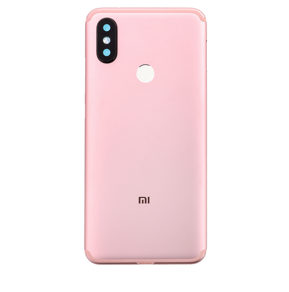 Xiaomi Mi A2 Batterilucka - Rosa