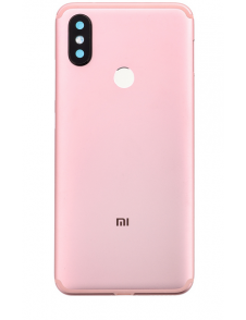 Xiaomi Mi A2 Batterilucka - Rosa