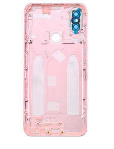 Xiaomi Mi A2 Batterilucka - Rosa