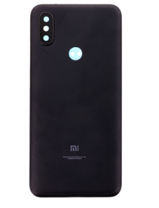 Xiaomi Mi A2 Batterilucka - Svart