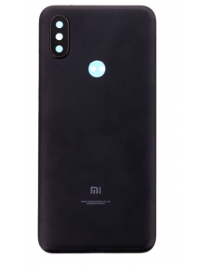 Xiaomi Mi A2 Batterilucka - Svart