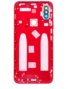 Xiaomi Mi A2 Batterilucka - Röd
