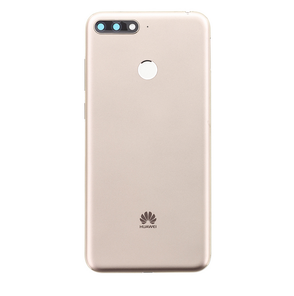 Huawei Y6 Prime 2018 Batterilucka - Guld