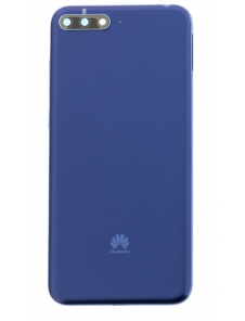 Huawei Y6 Prime 2018 Batterilucka - Blå