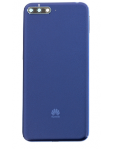 Huawei Y6 Prime 2018 Batterilucka - Blå