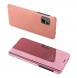 JollyFX Clear View Fodral till Samsung Galaxy A71 - Rosa