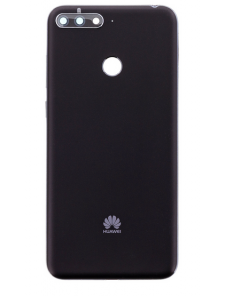 Huawei Y6 Prime 2018 Batterilucka - Svart