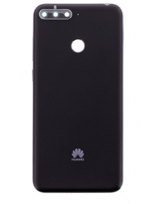 Huawei Y6 Prime 2018 Batterilucka - Svart