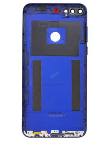 Huawei Y7 Prime 2018 Batterilucka - Blå