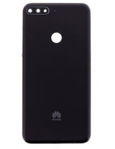 Huawei Y7 Prime 2018 Batterilucka - Svart