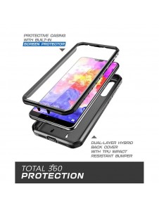 Supcase Unicorn Beetle Pro Huawei P20 Pro - Svart
