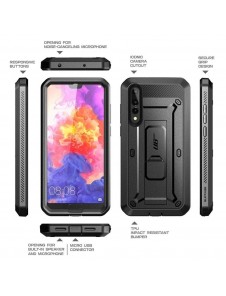 Supcase Unicorn Beetle Pro Huawei P20 Pro - Svart