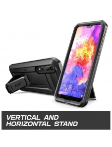 Supcase Unicorn Beetle Pro Huawei P20 Pro - Svart