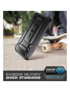 Supcase Unicorn Beetle Pro Huawei P20 Pro - Svart