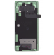 Samsung Galaxy S10 Plus Batterilucka - Vit (Service Pack)