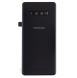 Samsung Galaxy S10 Plus Batterilucka - Prism svart (Service Pack)
