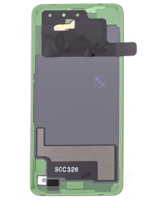 Samsung Galaxy S10e Batterilucka - Gul  (Service Part)