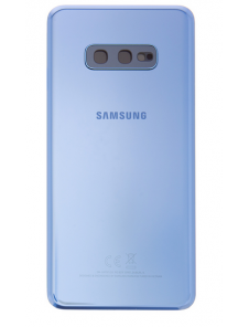 Samsung Galaxy S10e Batterilucka - Blå (Service part)