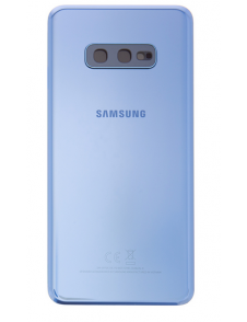 Samsung Galaxy S10e Batterilucka - Blå (Service part)