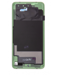 Samsung Galaxy S10e Batterilucka - Blå (Service part)