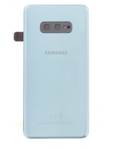 Samsung Galaxy S10e Batterilucka - Grön (Service Part)